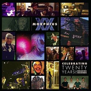 Morphius Xx: Celebrating 20 Years Vinyl LP & CD H.R. Scotch Bonnets Dinosaur Jr